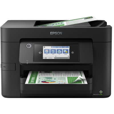 Epson Multifuncion WorkForce Pro WF 4820DWF