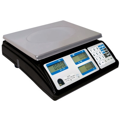 Mustek Balanza Minerva 56PPI 15 KG Peso