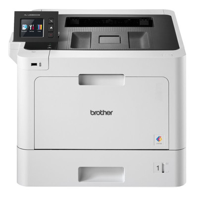 Brother Impresora Laser Color HL L8360CDW Wifi Red