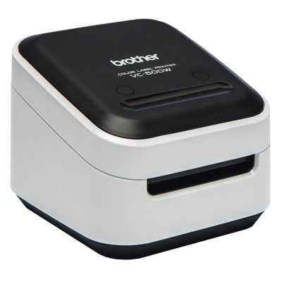 Brother Impresora Etiquetas Color VC500W Usb Wifi