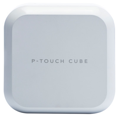 Brother Rotuladora Electronica PTP710BTH Cube Blan Brother Rotuladora Electronica PTP710BTH Cube Blan