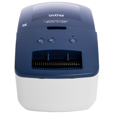 Brother Impresora Etiquetas QL 600B Usb