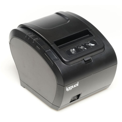 iggual Impresora Termica TP8002 USBRS232Ethernet