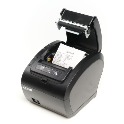 iggual Impresora Termica TP8002 USBRS232Ethernet