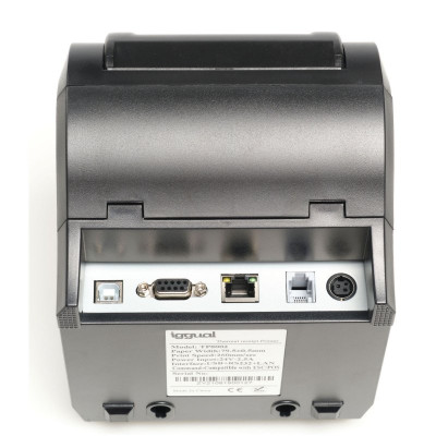 iggual Impresora Termica TP8002 USBRS232Ethernet