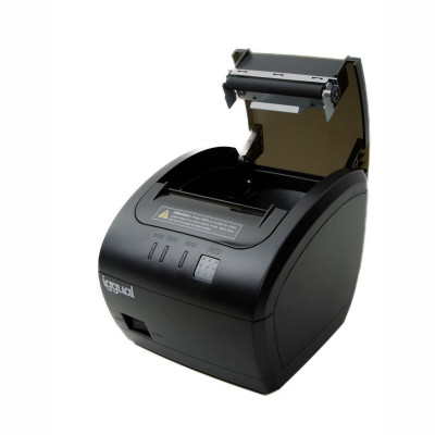 iggual Impresora termica TP7001 USBRJ45 negro iggual Impresora termica TP7001 USBRJ45 negro