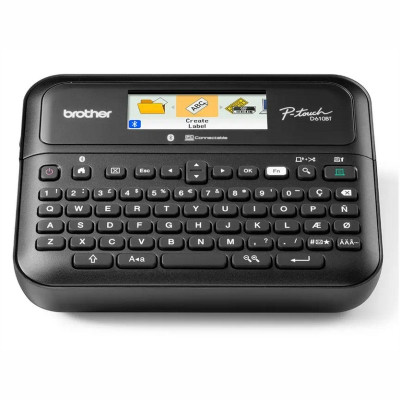 Brother Rotuladora Electronica PTD610BTVP Brother Rotuladora Electronica PTD610BTVP