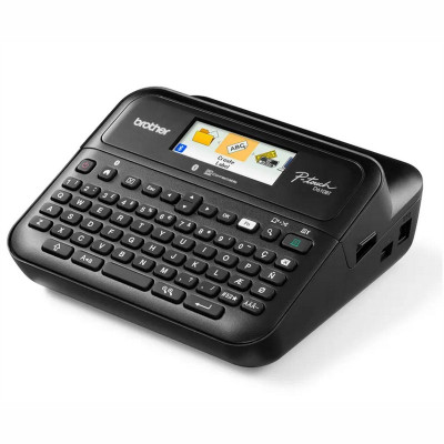 Brother Rotuladora Electronica PTD610BTVP Brother Rotuladora Electronica PTD610BTVP