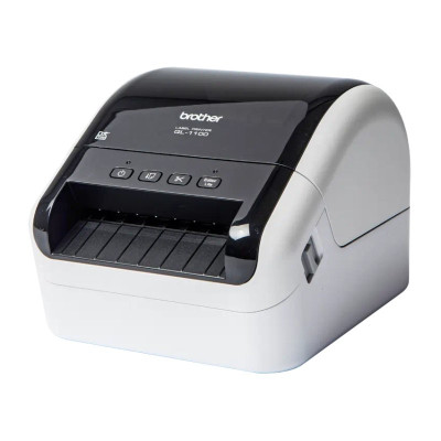 Brother Impresora Etiquetas QL 1100C Brother Impresora Etiquetas QL 1100C