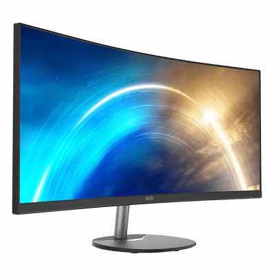 MSI MP341CQ Monitor34 UWQHD VGA HDMI MM curv