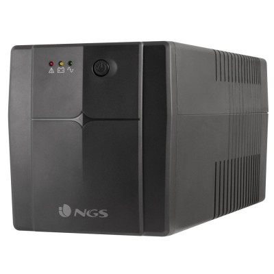 NGS Sai FORTRESS 1500V2 UPS 720W AVR 4 SHUCKO