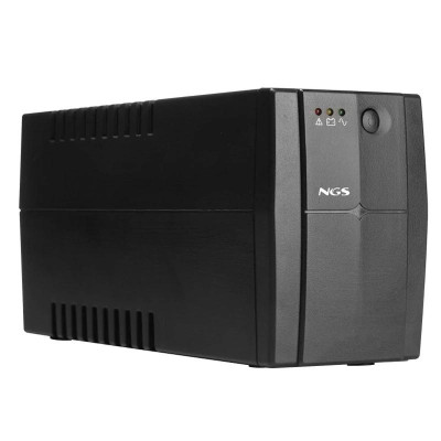 NGS Sai FORTRESS 900V3 UPS 360W AVR 2 SHUCKO