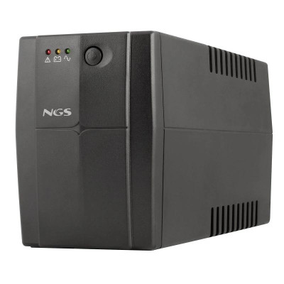 NGS Sai FORTRESS 900V3 UPS 360W AVR 2 SHUCKO
