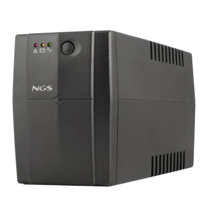 NGS Sai FORTRESS 1200V3 UPS 480W AVR 2 SHUCKO