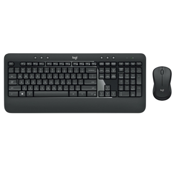 Logitech Teclado+Ratón Inalámbrico MK540