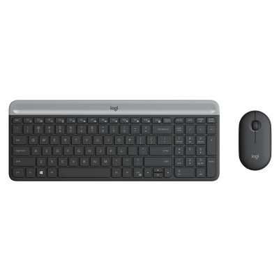 Logitech MK470 TecladoRaton Inalambrico