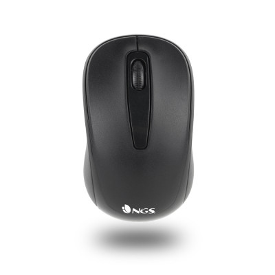 NGS EUPHORIAKIT TECL RATON WIRELESS 24GHZ NEGRO