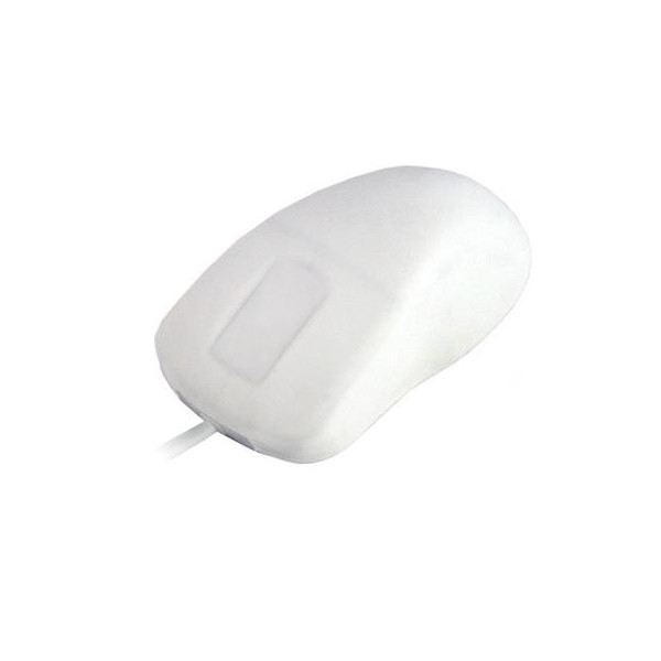 Cherry Active K Ratón Lavable-Desinfectable Blanco