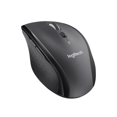 Logitech M705 Marathon Raton Inalambrico Gris