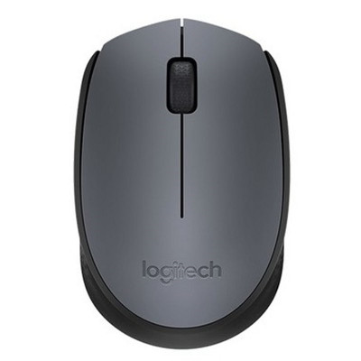 Logitech Raton Inalambrico M170 NANO RECEPTOR 24G