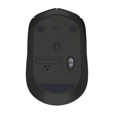 Logitech Raton Inalambrico M170 NANO RECEPTOR 24G
