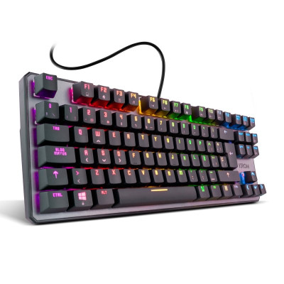 Krom Teclado mecanico RGB Krom KERNEL TKL ten key