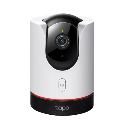 TP Link Tapo C225 Camara WiFi AI 4MP 2K mSD