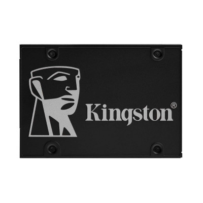 Kingston SKC600 256G SSD NAND TLC 3D 25