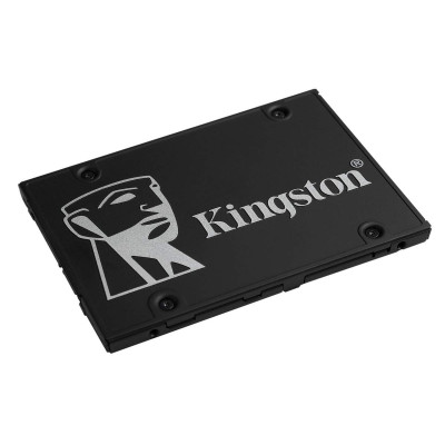 Kingston SKC600 256G SSD NAND TLC 3D 25