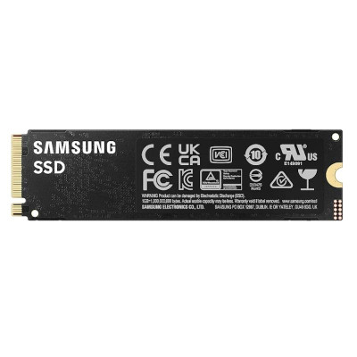 Samsung 990 PRO SSD 1TB PCIe 40 NVMe M2