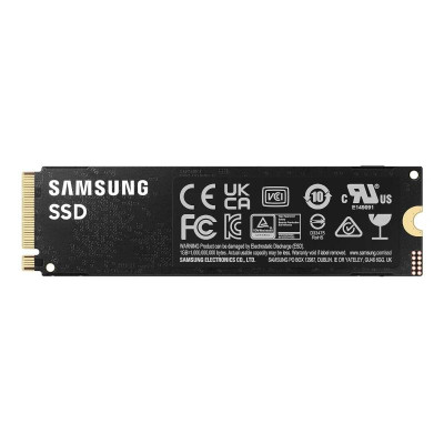 Samsung 990 PRO SSD 2TB PCIe 40 NVMe M2