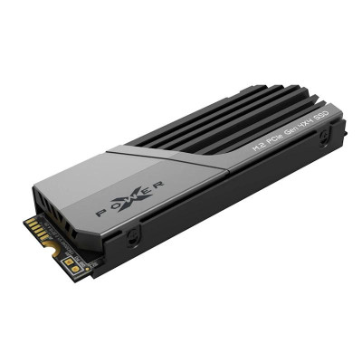 SP XS70 SSD 2TB NVMe PCIe Gen 4x4 w HS
