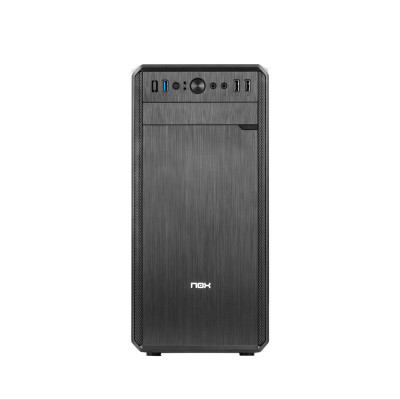 NOX Caja Minitorre mATX Lite 030 500W