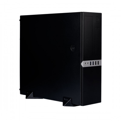 Coolbox Caja Micro ATX SLIM Fuente 300TBZ 80