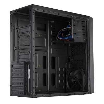 Nox Caja Semitorre ATX Coolbay RX Negra USB 30