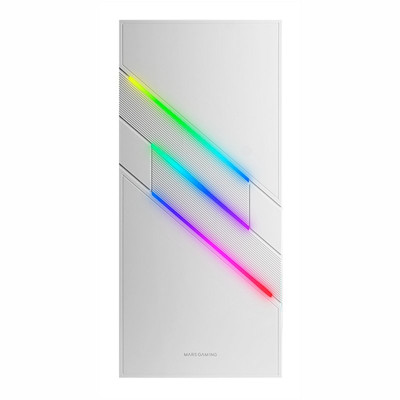 MARS GAMING Semitorre MC U3 12CM ARGB FAN White