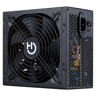 Hiditec Fuente Al GAMING BZ 650W 80Plus Bronze