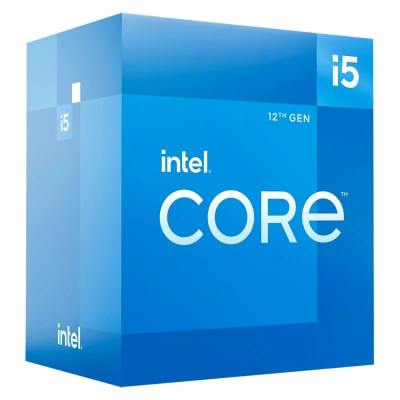 Intel Core i5 12400F 25Ghz 18MB LGA 1700 BOX