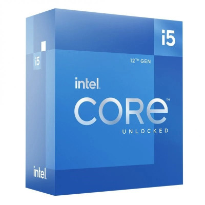 Intel Core i5 12600KF 49Ghz 20MB LGA 1700 BOX