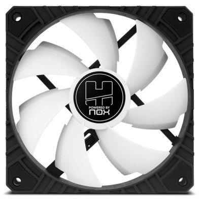 NOX Ventilador Hummer H FAN PRO 120 mm PWM