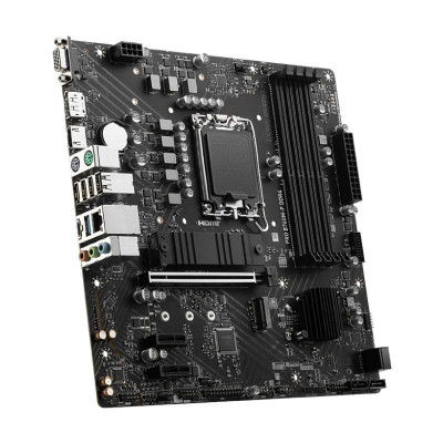 MSI Placa Base PRO B760M P DDR4 mATX LGA1700