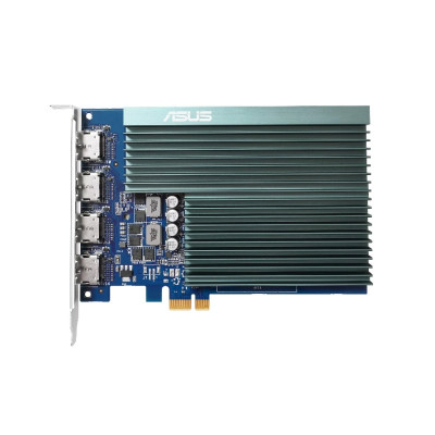 ASUS VGA NVIDIA GT 730 4H SL 2GD5 2GB 4 monitores ASUS VGA NVIDIA GT 730 4H SL 2GD5 2GB 4 monitores