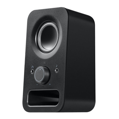Logitech Altavoz 20 Z150 Negro