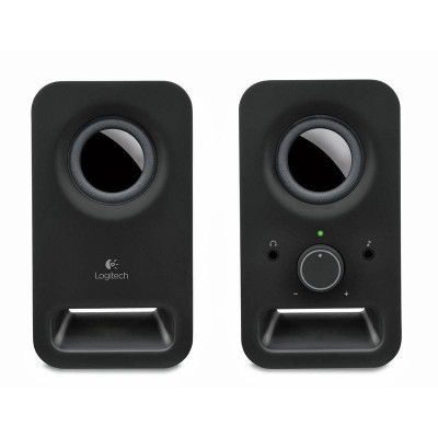 Logitech Altavoz 20 Z150 Negro