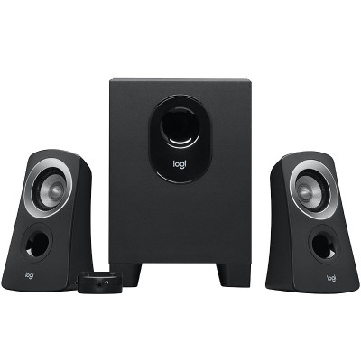 Logitech Altavoz 21 Z313 OMNIDIRECCIONAL 25W