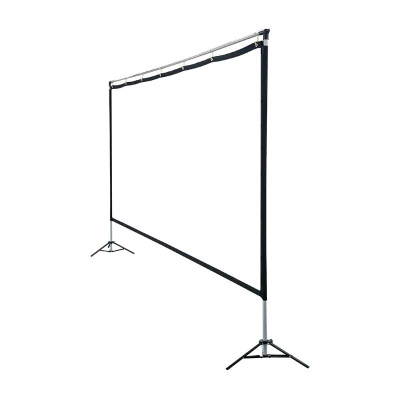 iggual Pantalla exterior portable 120 265x149 cm
