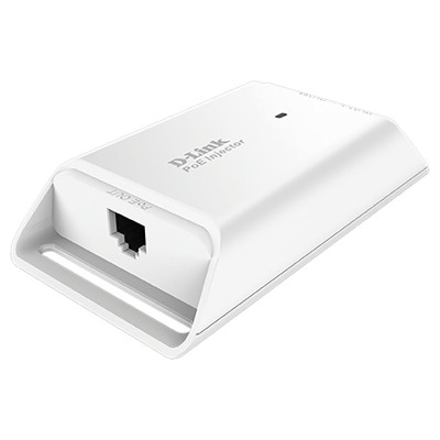 D Link DPE 101GI Inyector PoE 48V DC Gigabit
