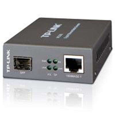 TP LINK MC220L Conversor Medios SFP 055Km 10Km