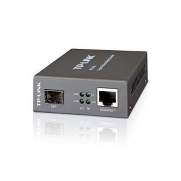 TP-LINK MC220L Conversor Medios SFP 0,55Km / 10Km