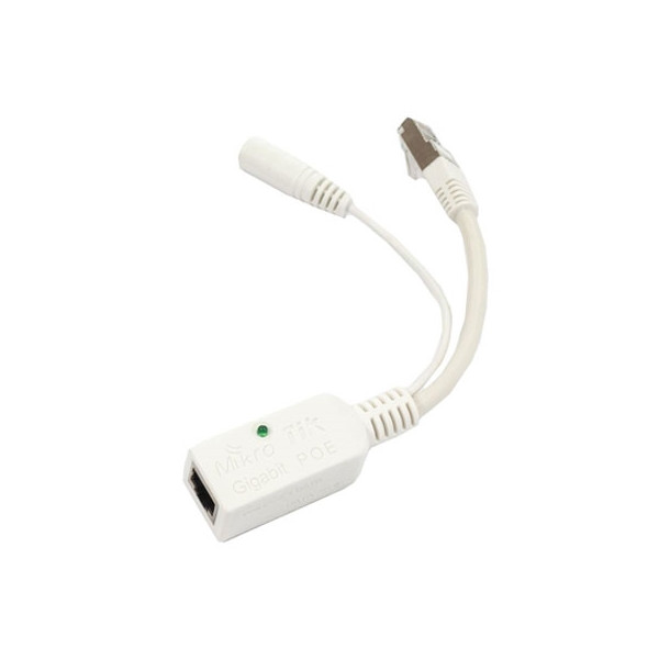 MikroTik RBGPOE Inyector PoE 9-48V